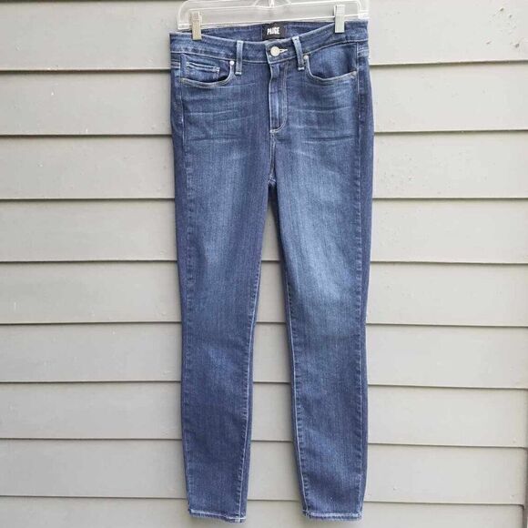 Paige Horton Ankle Jeans size 28 - Picture 8 of 11